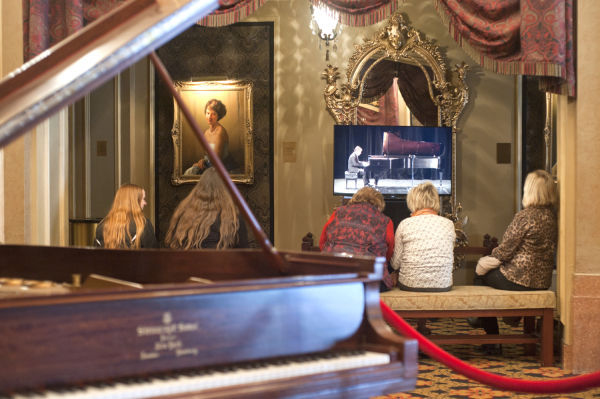 Iowa Piano Competition 2015 Day 1